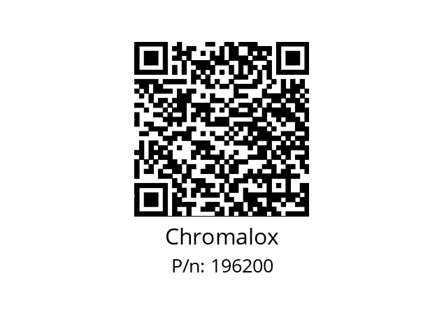  TM -03-015P-E1 480V 1-1 Chromalox 196200