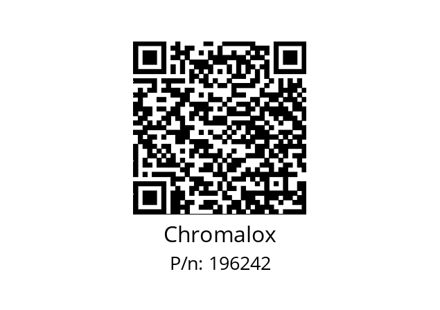  TM -03-018P-E1 480V 1-1 Chromalox 196242