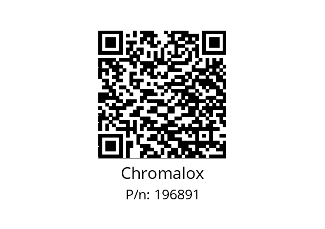  TMO-06-015P-E1 480V 1-3 Chromalox 196891