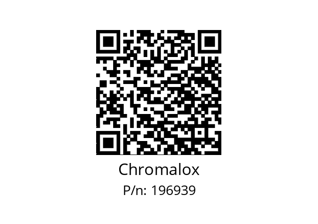  TMO -06-020P-E1 480V 1- Chromalox 196939