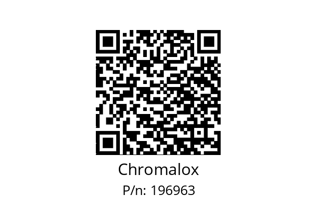  TMO -12-018P-E1 480V 1- Chromalox 196963