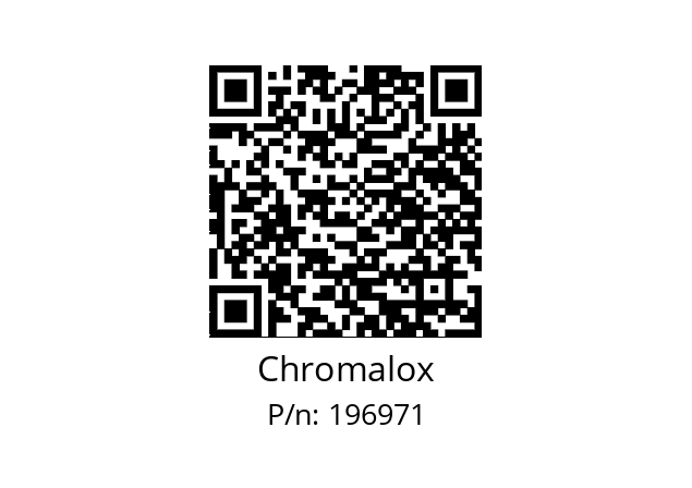  TMO -12-024P-E1 480V 1- Chromalox 196971