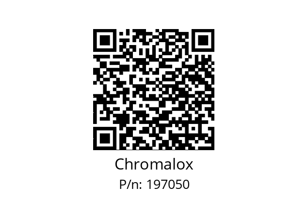  TMO -12-036P-E1 480V 1- Chromalox 197050