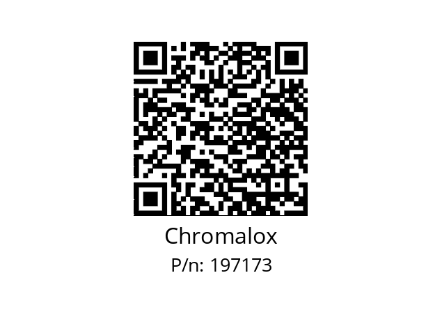  TMI -12-036P-E1 480V 1- Chromalox 197173