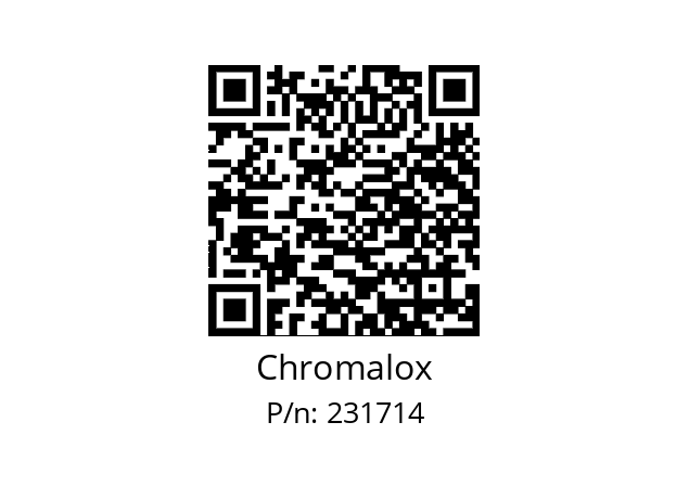  TMIS-03-018P-E1 480V 1- Chromalox 231714