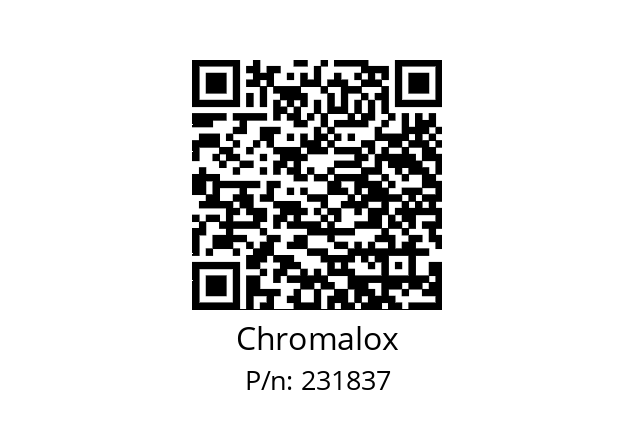  TMIS-03-004P-E1 480V 1- Chromalox 231837