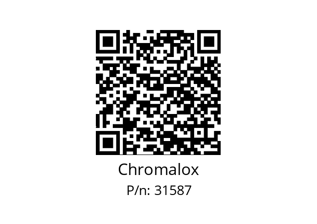  TMO -06-006P-E2 240V 1- Chromalox 31587