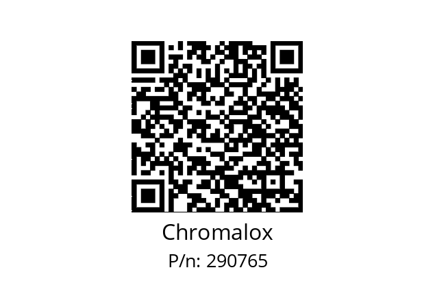  TMO -12-030P-E4 480V 1- Chromalox 290765