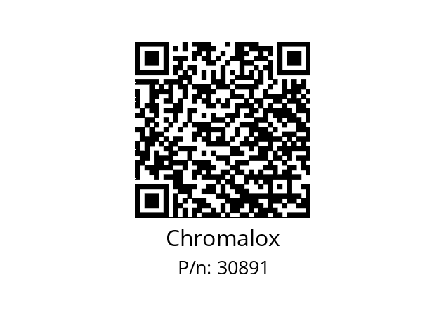  TMIS-06-004P-E2 480V 1- Chromalox 30891