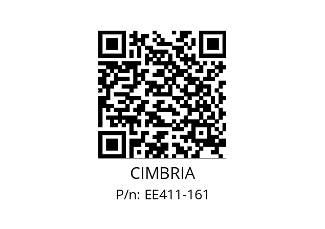   CIMBRIA EE411-161