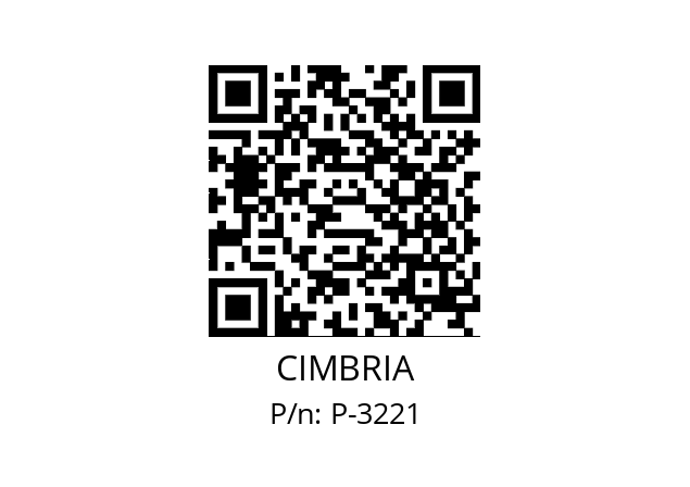   CIMBRIA P-3221