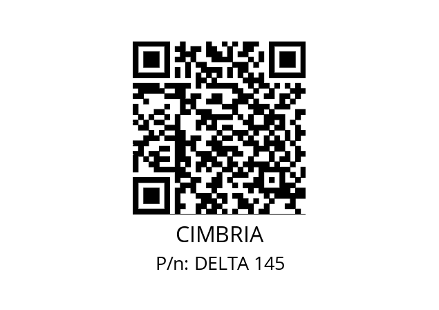   CIMBRIA DELTA 145