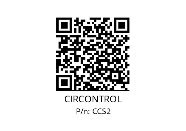   CIRCONTROL CCS2