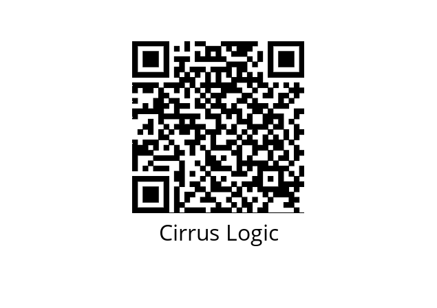  777-CS42526-CQZ Cirrus Logic 