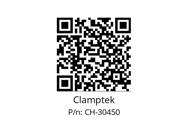   Clamptek CH-30450