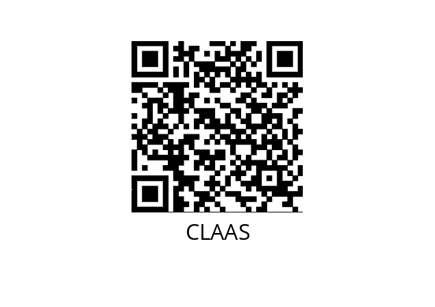  Pendant CLAAS 