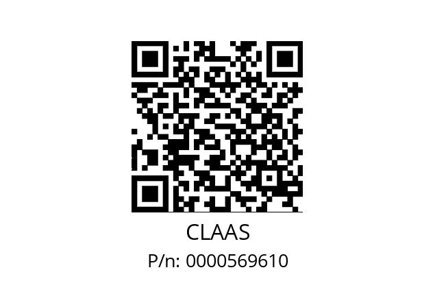   CLAAS 0000569610