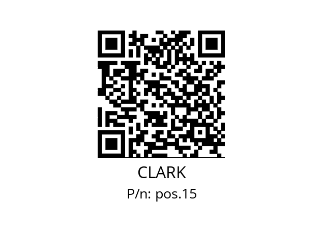   CLARK pos.15