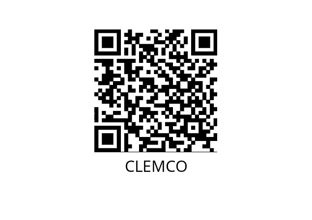  03699D CLEMCO 