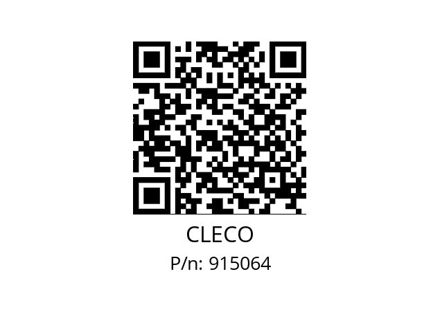   CLECO 915064