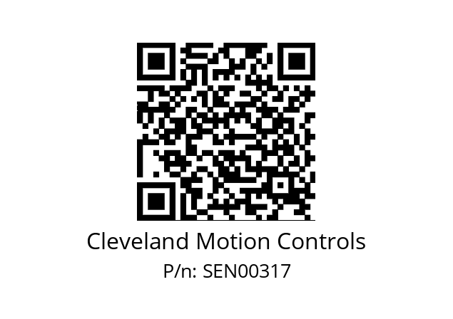   Cleveland Motion Controls SEN00317