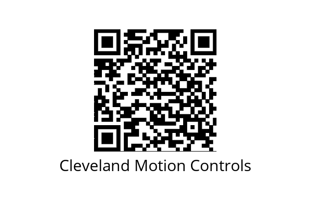  MO-06354 Cleveland Motion Controls 