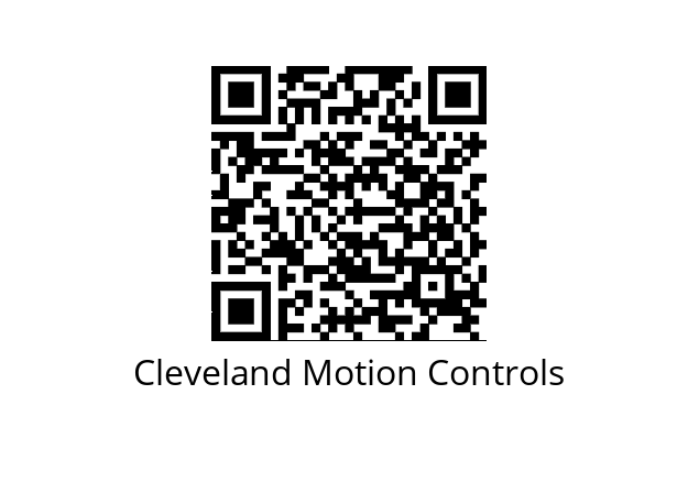  MPG04346 Cleveland Motion Controls 