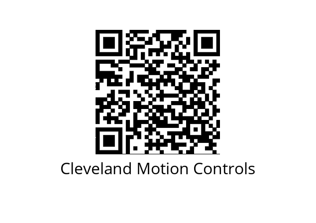  MNT-13672 Cleveland Motion Controls 