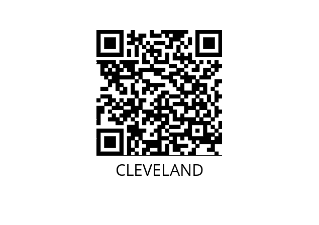  MWI-13466 CLEVELAND 