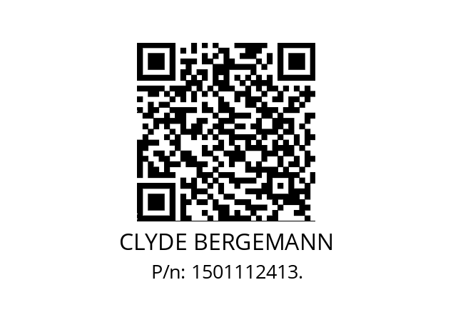   CLYDE BERGEMANN 1501112413.