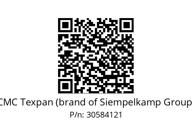   CMC Texpan (brand of Siempelkamp Group) 30584121