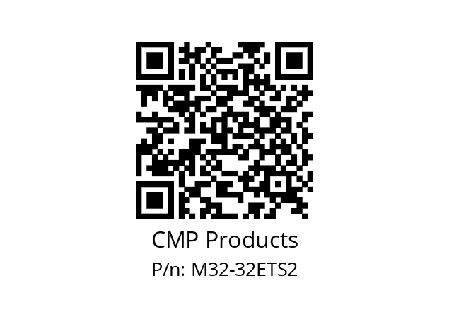   CMP Products M32-32ETS2