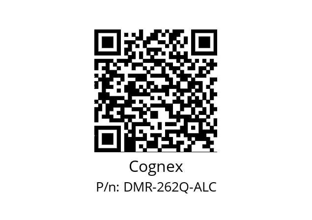  828-11019-1R Cognex DMR-262Q-ALC