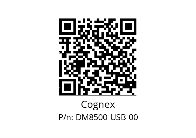   Cognex DM8500-USB-00