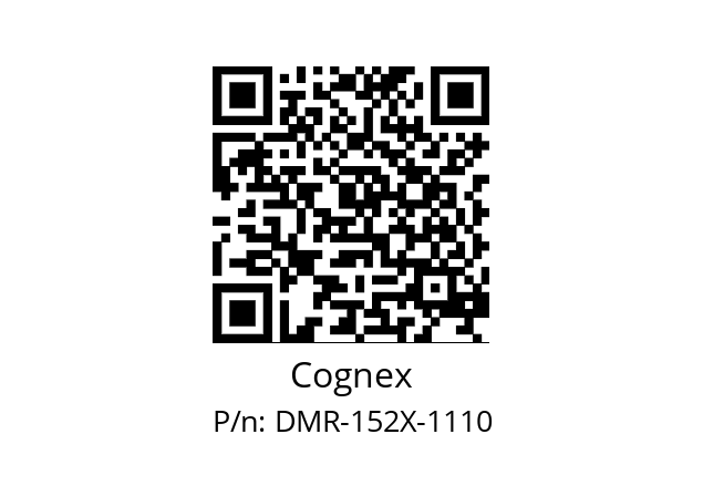   Cognex DMR-152X-1110