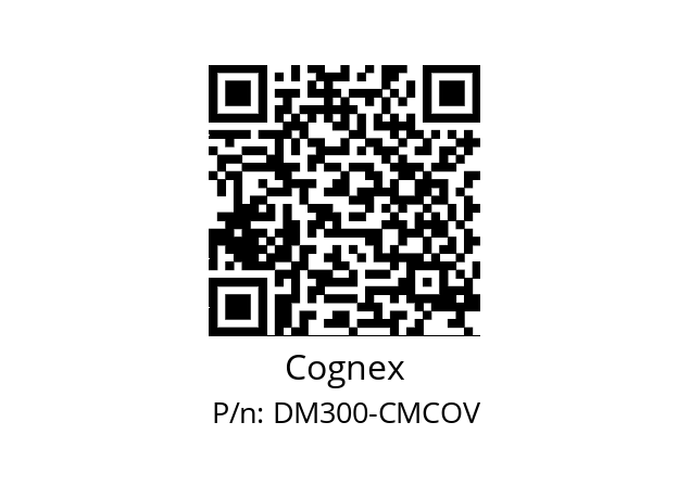   Cognex DM300-CMCOV