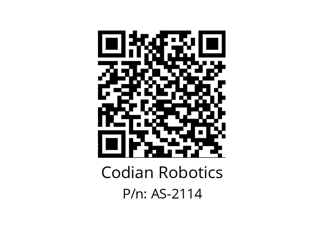   Codian Robotics AS-2114