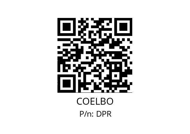   COELBO DPR