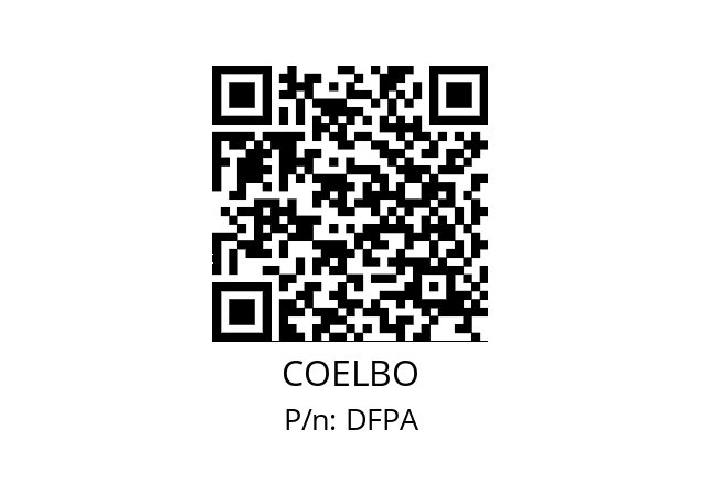   COELBO DFPA