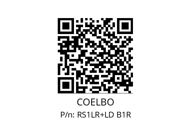   COELBO RS1LR+LD B1R