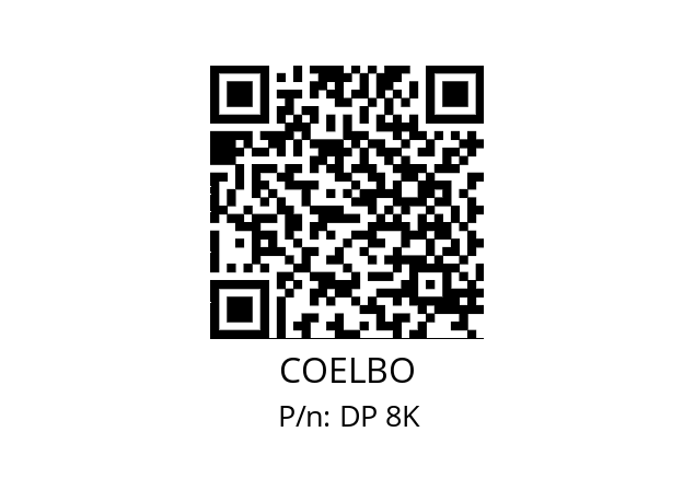   COELBO DP 8K