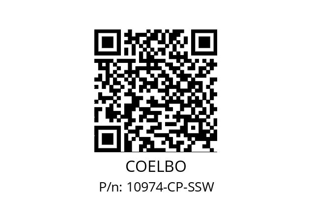   COELBO 10974-CP-SSW