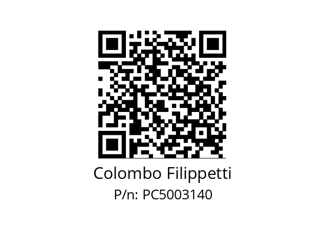   Colombo Filippetti PC5003140