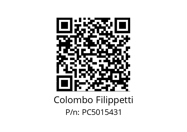   Colombo Filippetti PC5015431