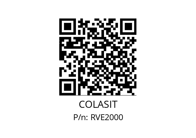   COLASIT RVE2000