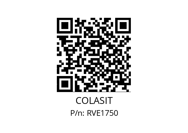   COLASIT RVE1750