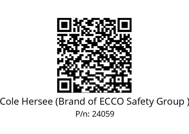   Cole Hersee (Brand of ECCO Safety Group ) 24059