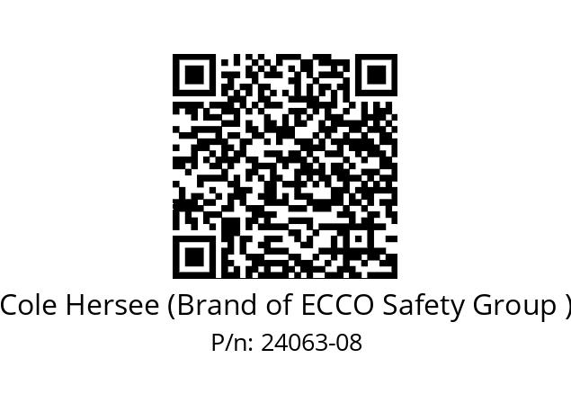   Cole Hersee (Brand of ECCO Safety Group ) 24063-08