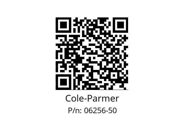   Cole-Parmer 06256-50