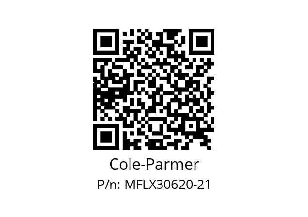   Cole-Parmer MFLX30620-21